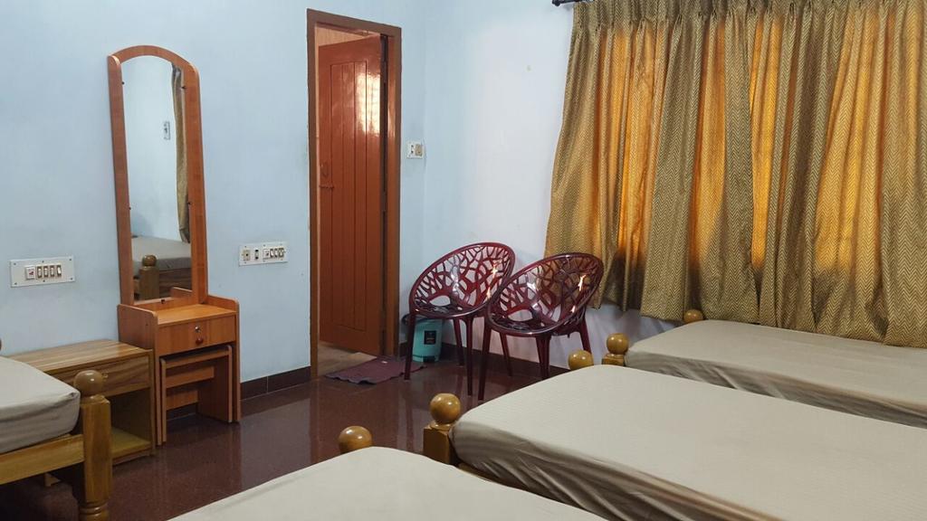 Gokstay Chennai Extérieur photo