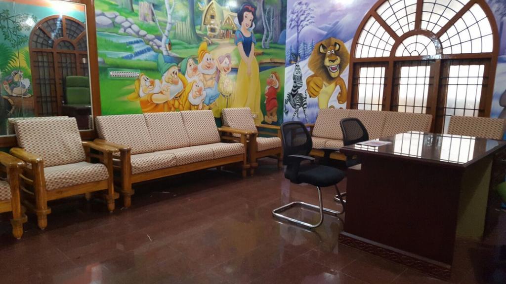 Gokstay Chennai Extérieur photo